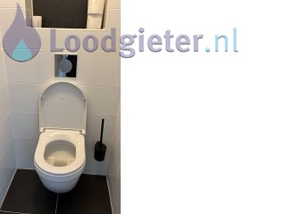 Loodgieter Barendrecht Doorlopend inbouw toilet