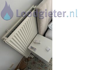 Loodgieter Amsterdam Radiator verwijderen